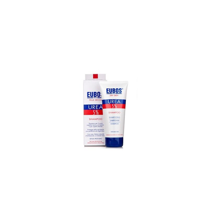 EUBOS UREA 5% SHAMPOO 200ML 