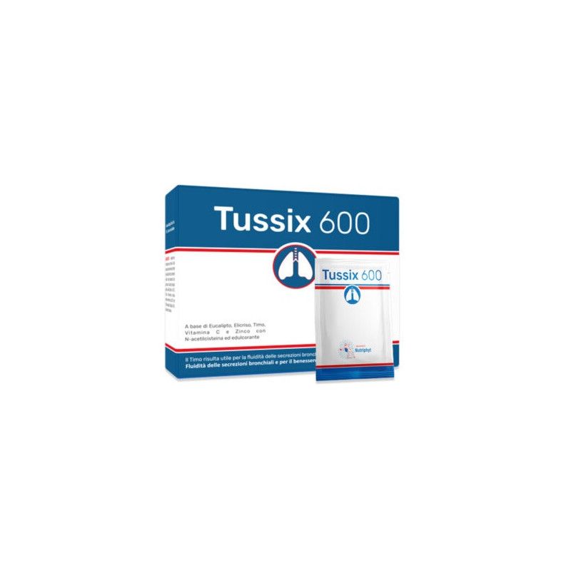 TUSSIX 600 20BUST 