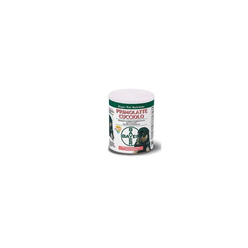 PRIMOLATTE CUCCIOLO 250G PRIMOLATTE