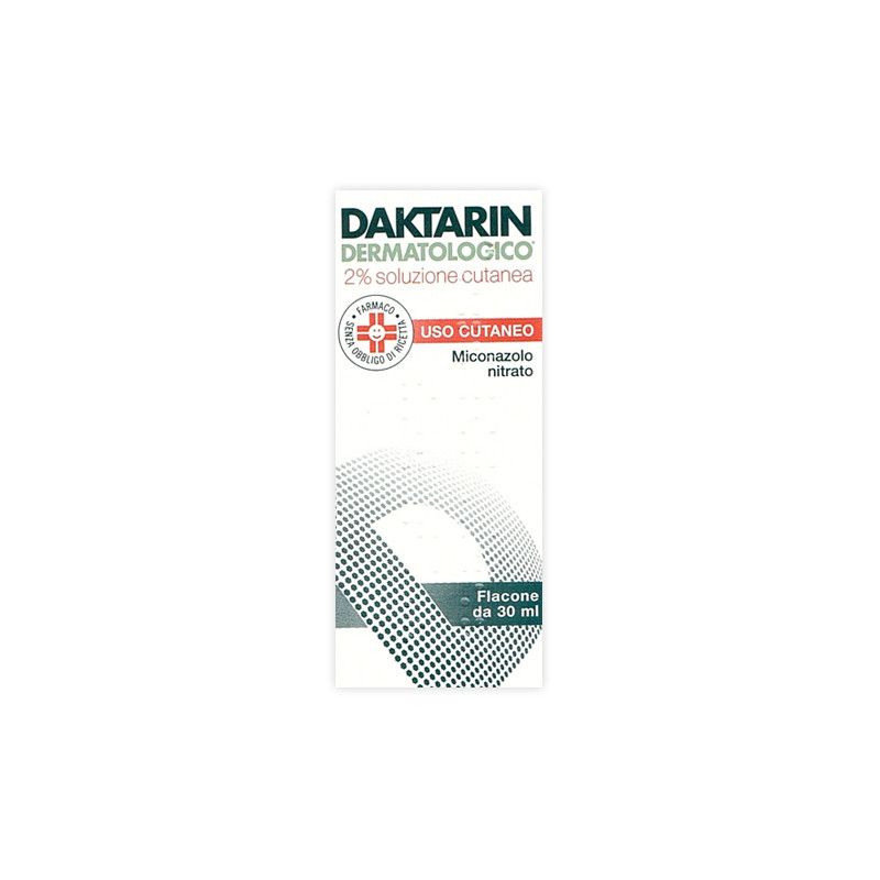 DAKTARIN*SOL CUT 30ML 20MG/G DAKTARIN