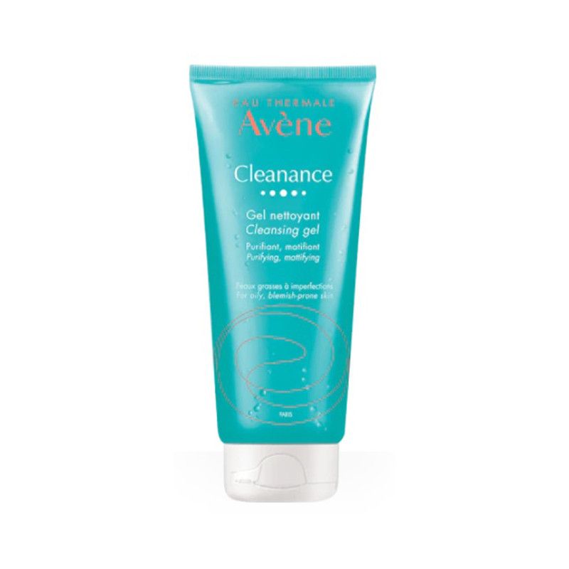 AVENE CLEANANCE GEL DET 200ML AVENE