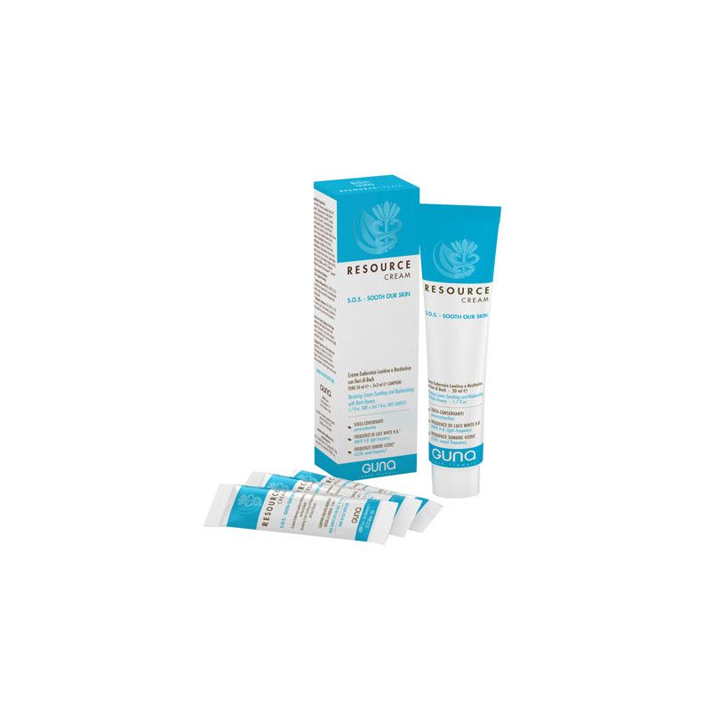 RESOURCE CREAM SOS 50ML+3X3ML RESEURCE