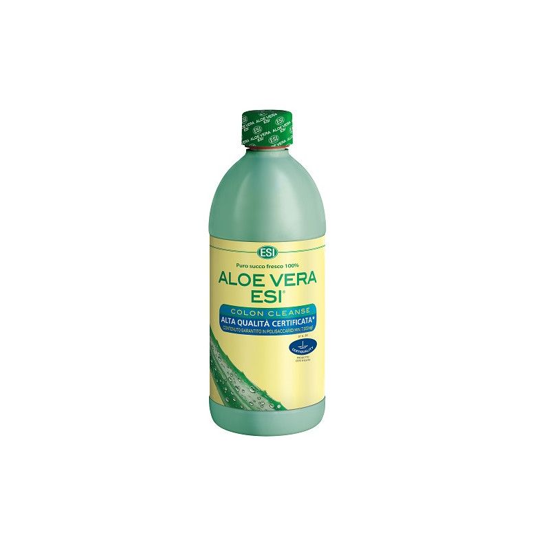 ESI ALOE VERA COLON CLEANSE 1L ESI LE DIECI ERBE