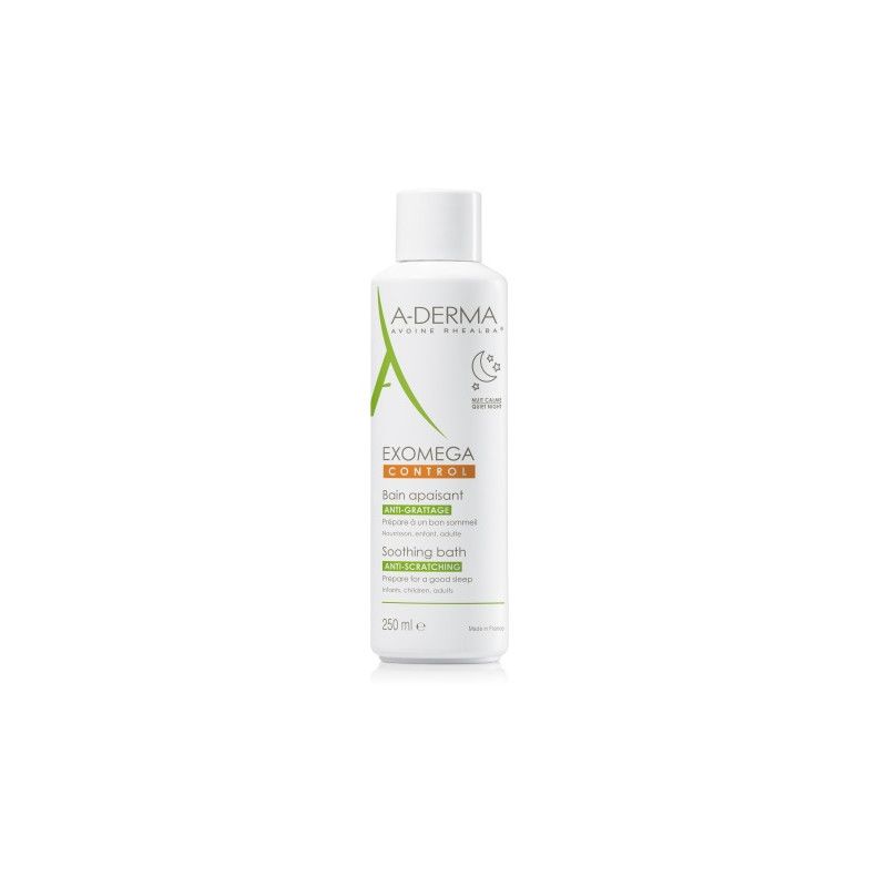 EXOMEGA CONTROL BAGNO LENITIVO A-DERMA CYTELIUM