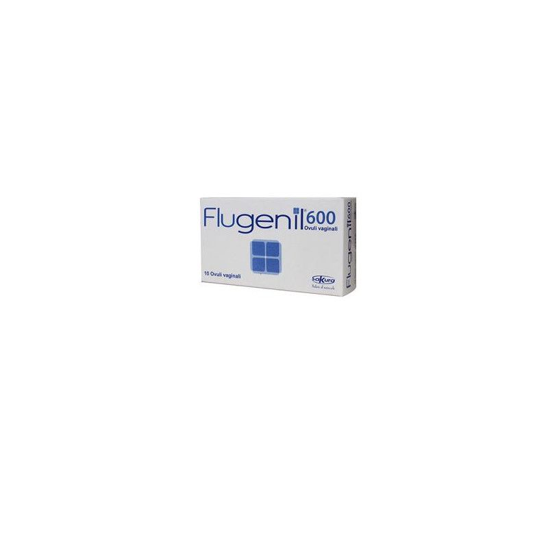 FLUGENIL 600 OVULI 10OV FLUGENIL