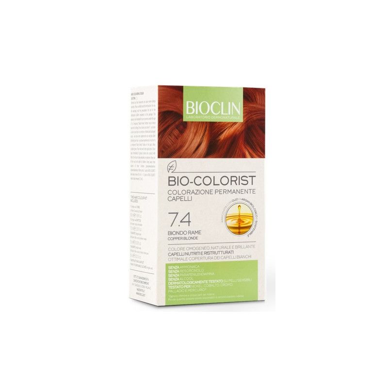 BIOCLIN BIO COLORIST 7,4 BIOCLIN HYDRA