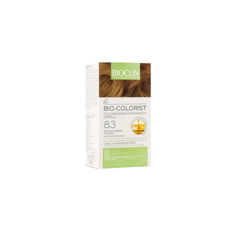 BIOCLIN BIO COLORIST 8,3 BIOCLIN HYDRA