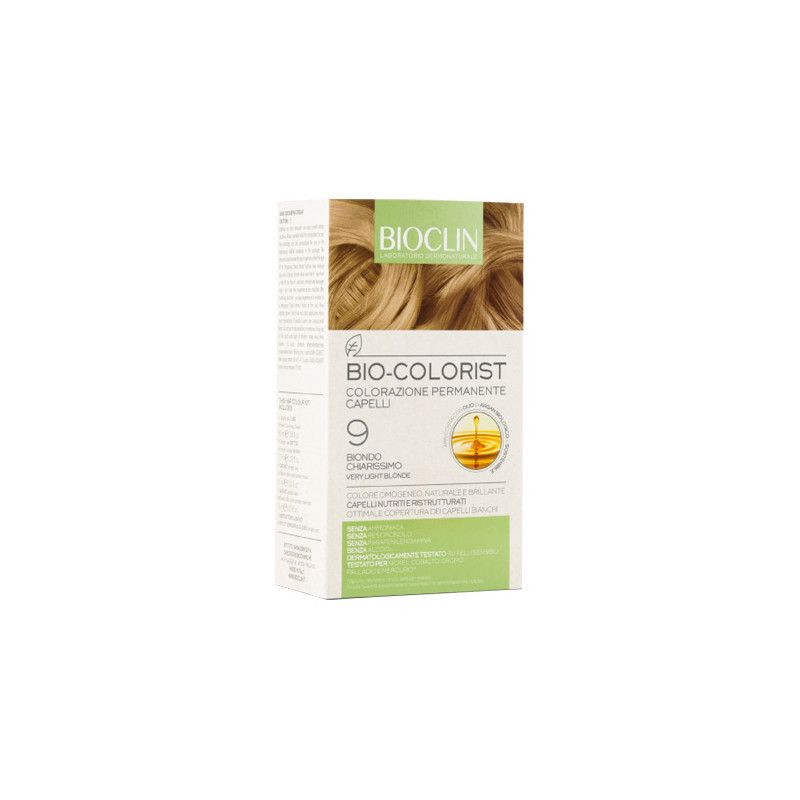 BIOCLIN BIO COLORIST 9 BIOCLIN HYDRA