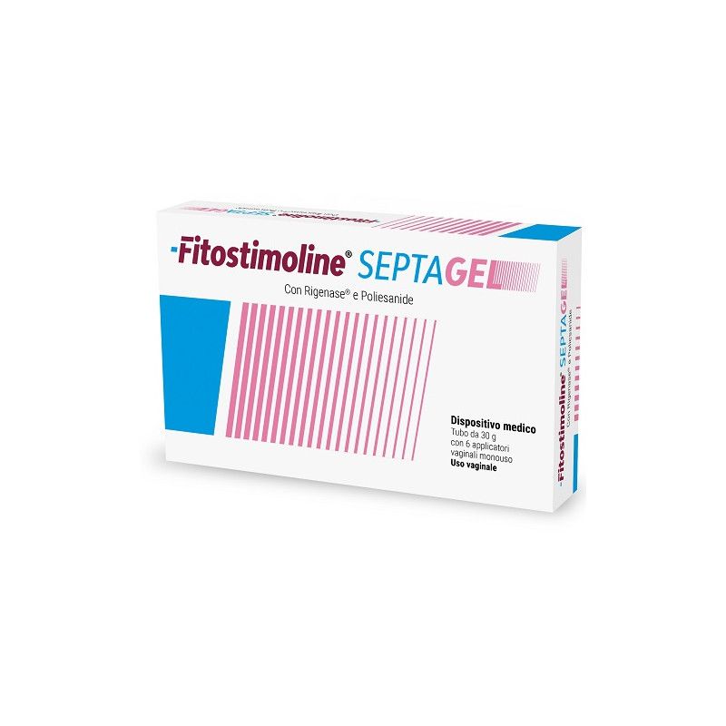 FITOSTIMOLINE SEPTAGEL GEL VAG FITOSTIMOLINE