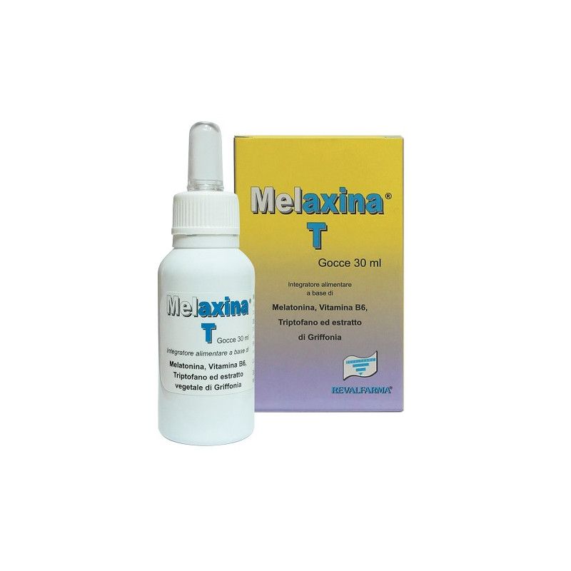 MELAXINA T GOCCE 30ML 