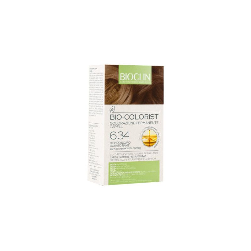 BIOCLIN BIO COLORIST 6,34 BIOCLIN HYDRA