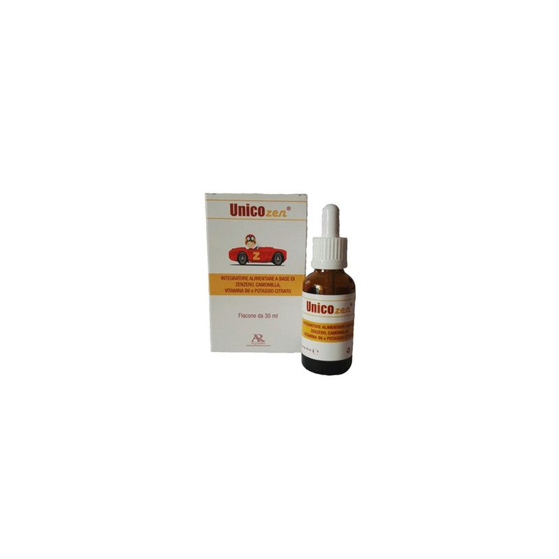 UNICOZEN GOCCE 30ML 