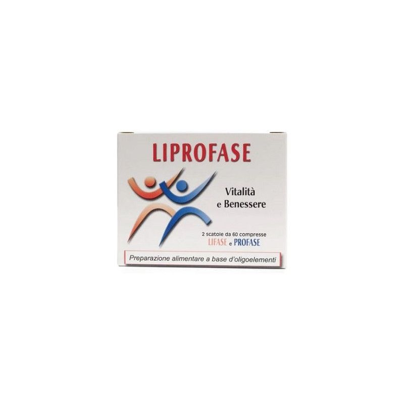 LIPROFASE 120CPR 