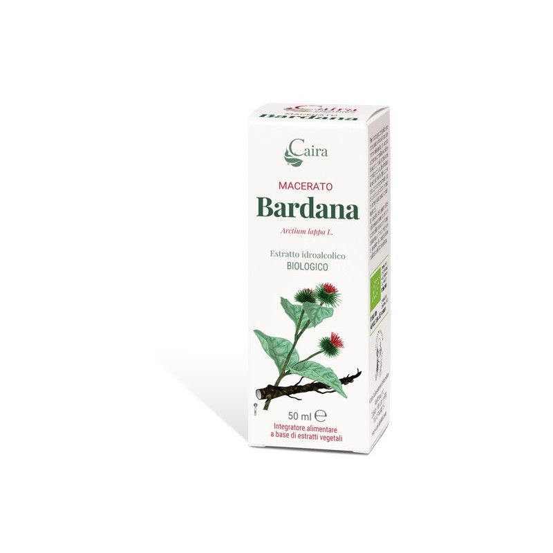 BARDANA MACERATO CAIRA GTT50ML 