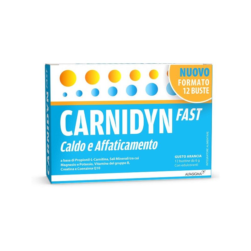 CARNIDYN FAST 12BUST CARNIDYN