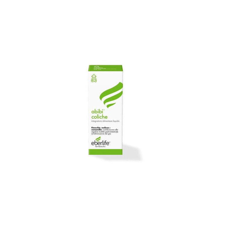 ABIBI COLICHE GTT 30ML EBERLIFE FARMACEUTICI