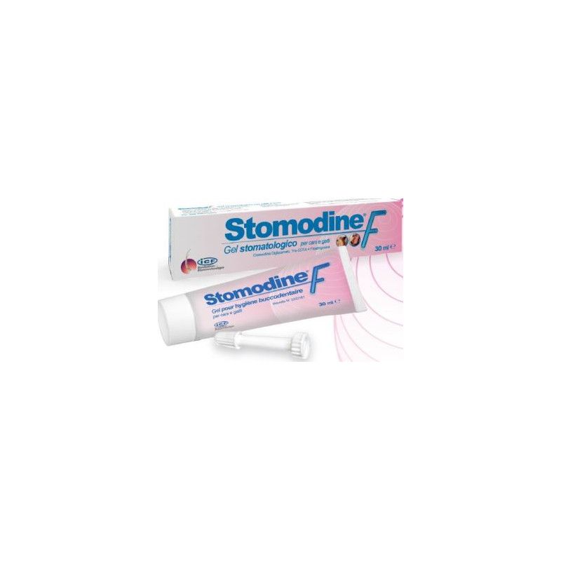 STOMODINE F 30ML 