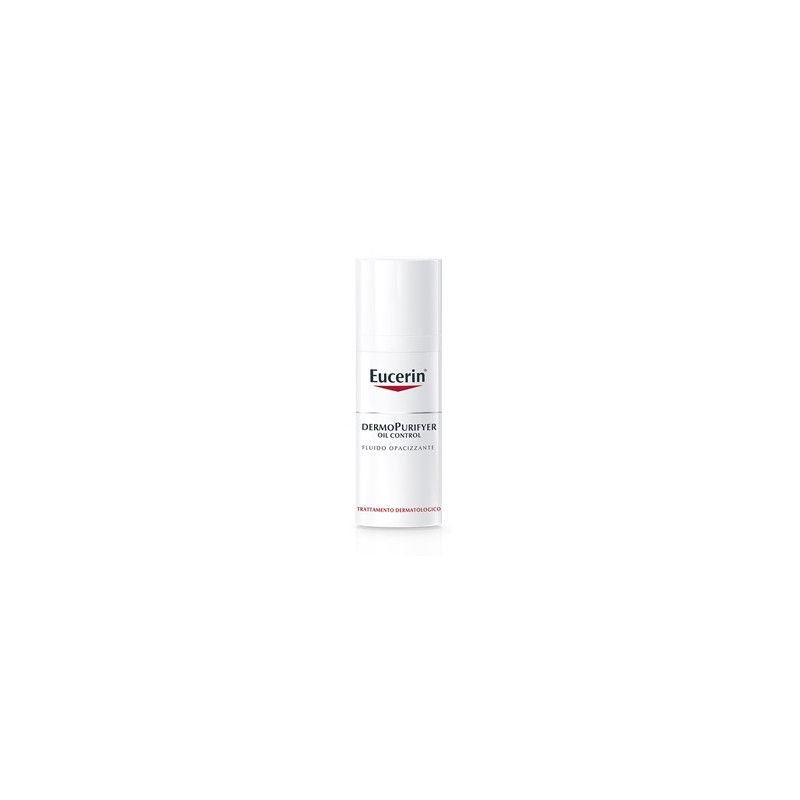 EUCERIN DERMOPUR FLUIDO OPACIZ EUCERIN