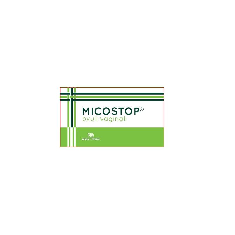 MICOSTOP OVULI VAGINALI 10PZ MICOSTOP