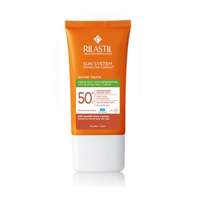 RILASTIL SUN SYS WT MAT SPF50+ RILASTIL