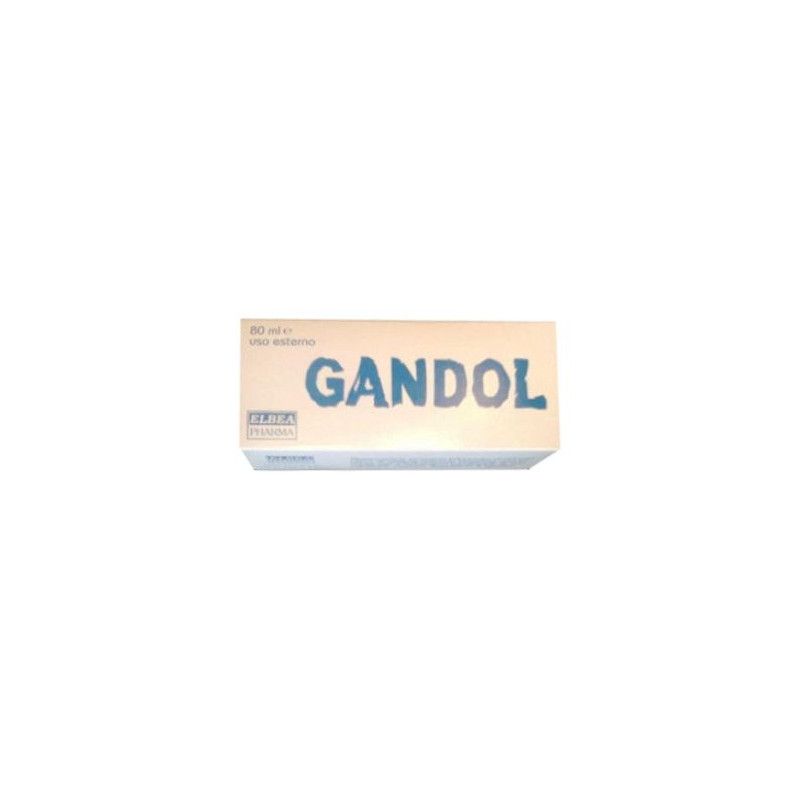 GANDOL 80ML 