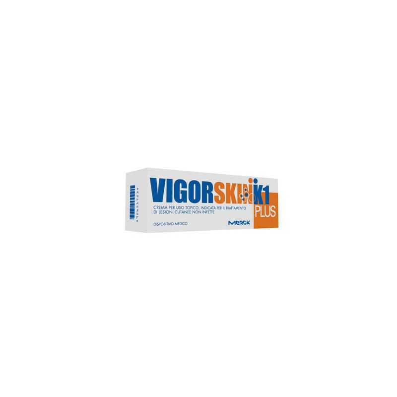 VIGORSKIN K1 PLUS CREMA 100ML VIGORSKIN