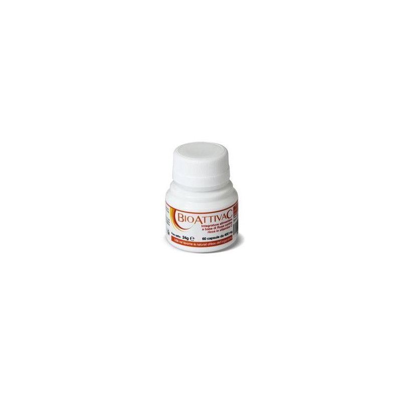 BIOATTIVA C 60CPS BIOATTIVA C