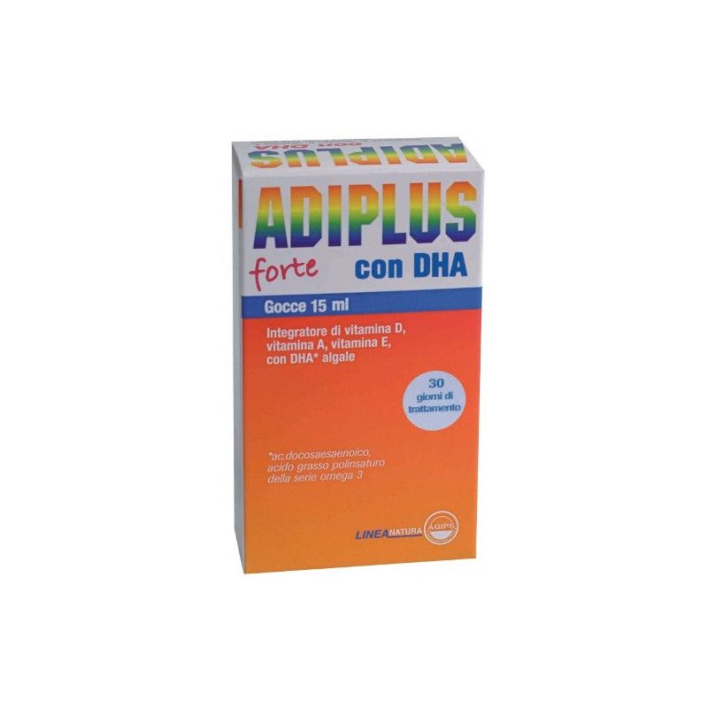 ADIPLUS FORTE GOCCE 15ML ADIPLUS