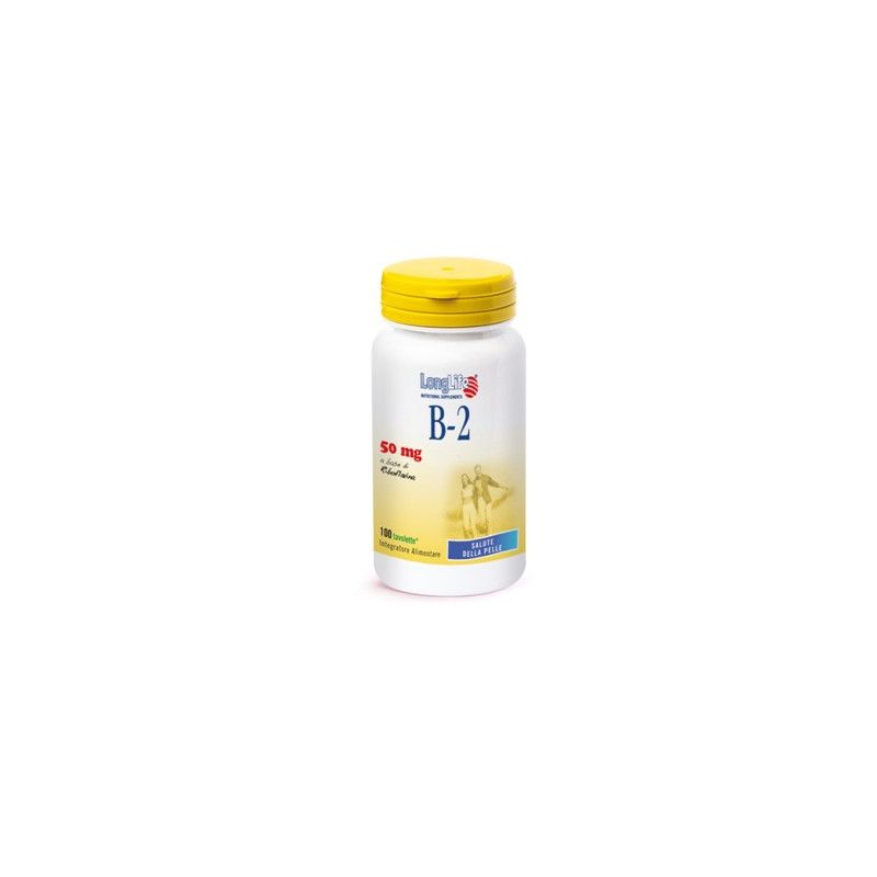 LONGLIFE B2 50MG 100TAV LONG LIFE