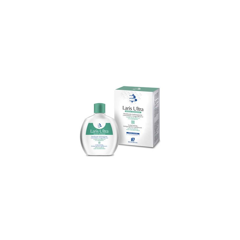 LARIS ULTRA DEODORANTE 50ML BIOGENA DIAKON