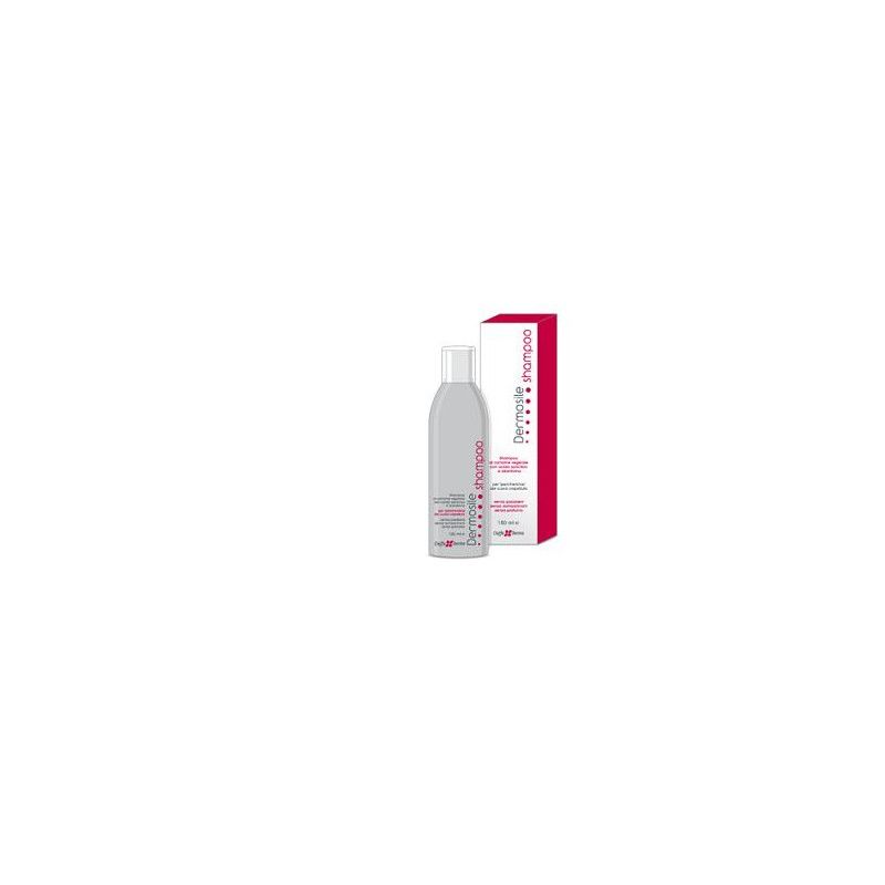 DERMOSILE SHAMPOO 150ML 