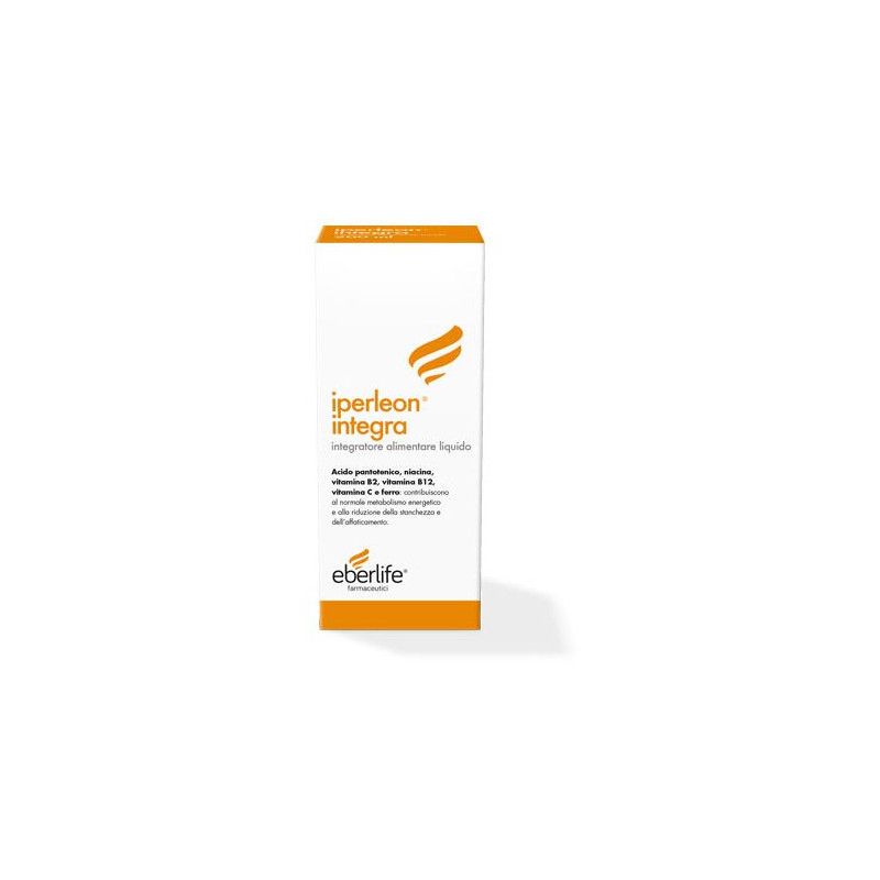 IPERLEON INTEGRA 200ML EBERLIFE FARMACEUTICI