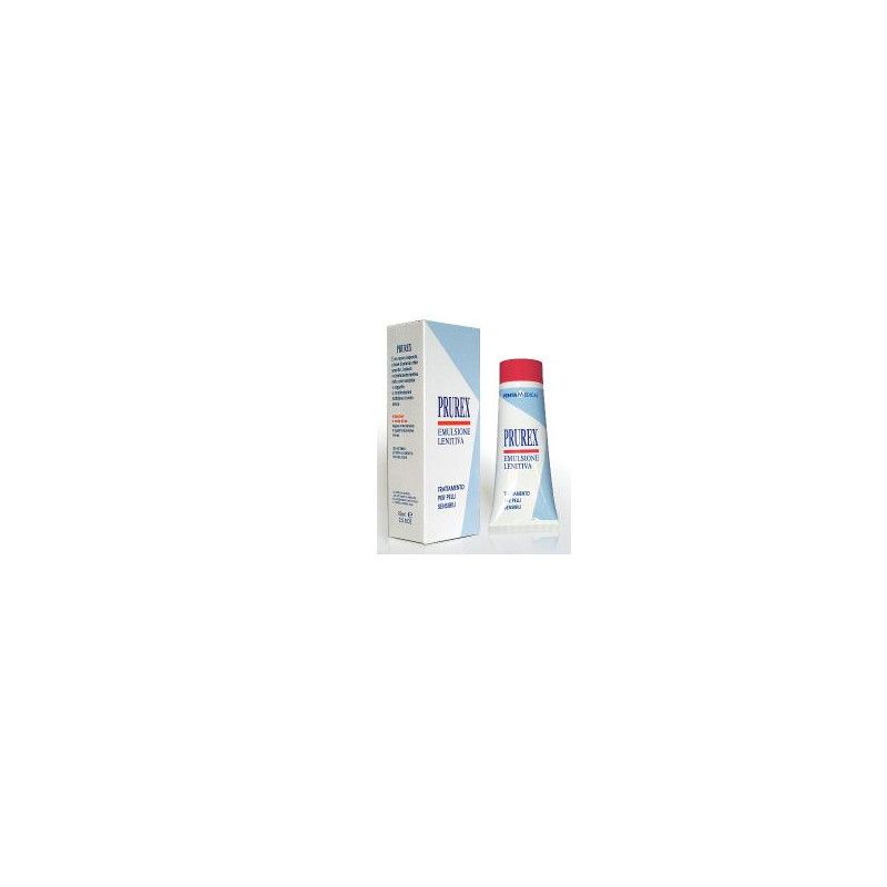 PRUREX EMULSIONE P SENS 75ML 