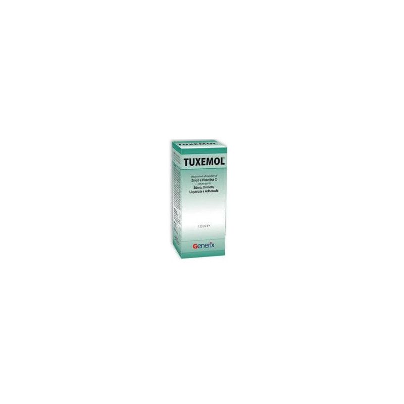 TUXEMOL SCIROPPO 150ML DIFASS