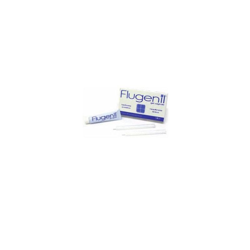 FLUGENIL GEL VAGINALE 30ML+5AP FLUGENIL