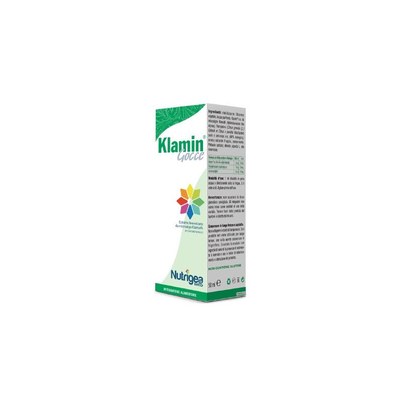 KLAMIN GOCCE 50ML 