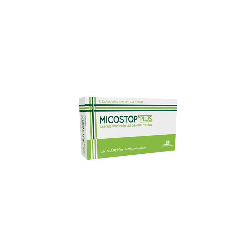 MICOSTOP PLUS CREMA VAG+6 APPL MICOSTOP