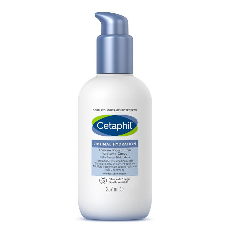 CETAPHIL OPTIMAL H LOZ 237ML CETAPHIL