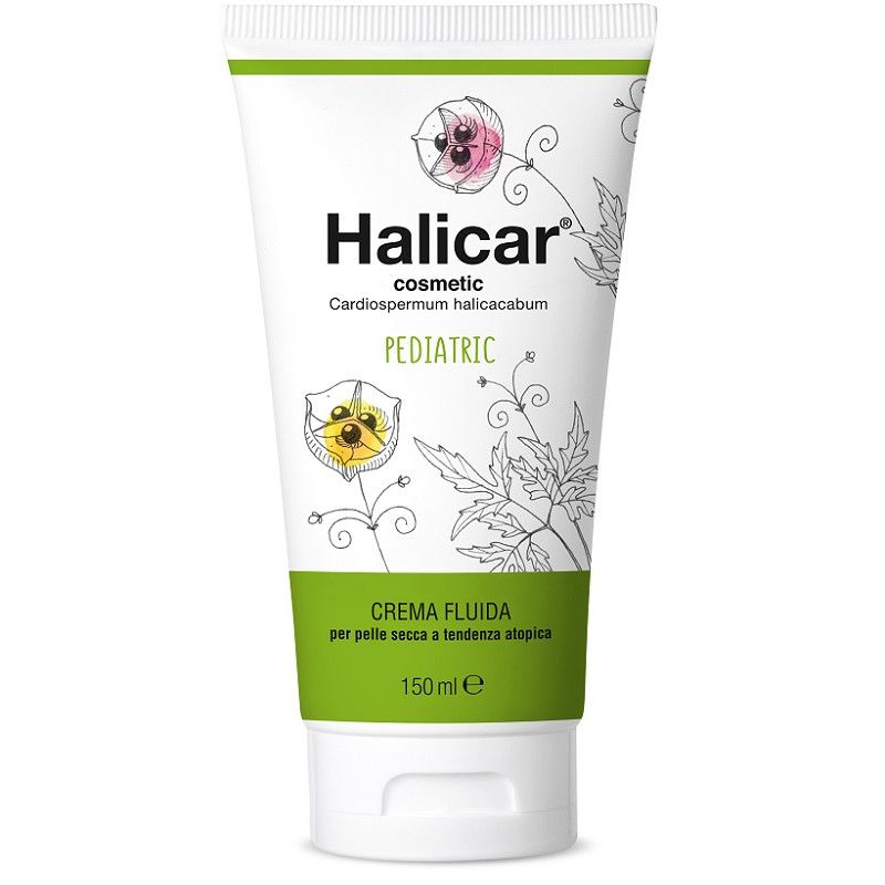 HALICAR CREMA FLUIDA PEDIATRIC HALICAR