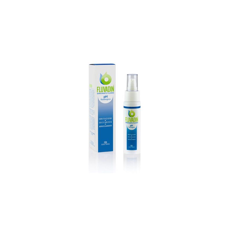 FLUVADIN IDRATANTE FLUIDO 60ML FLUVADIN