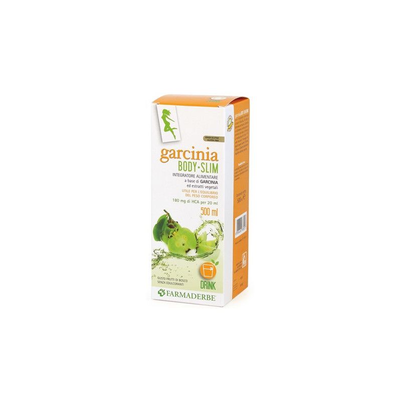 GARCINIA BODY SLIM 500ML 