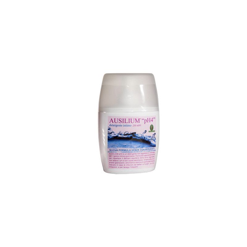 AUSILIUM PH4 DET INTIMO 250ML AUSILIUM