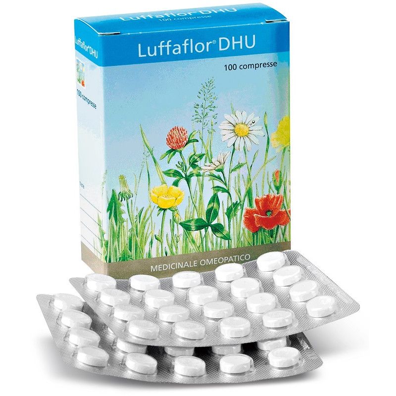 LUFFAFLOR 100CPR SCHWABE PHARMA ITALIA