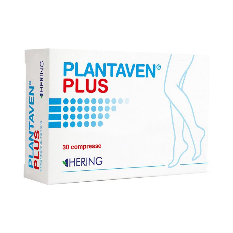 PLANTAVEN PLUS 30CPR HERING