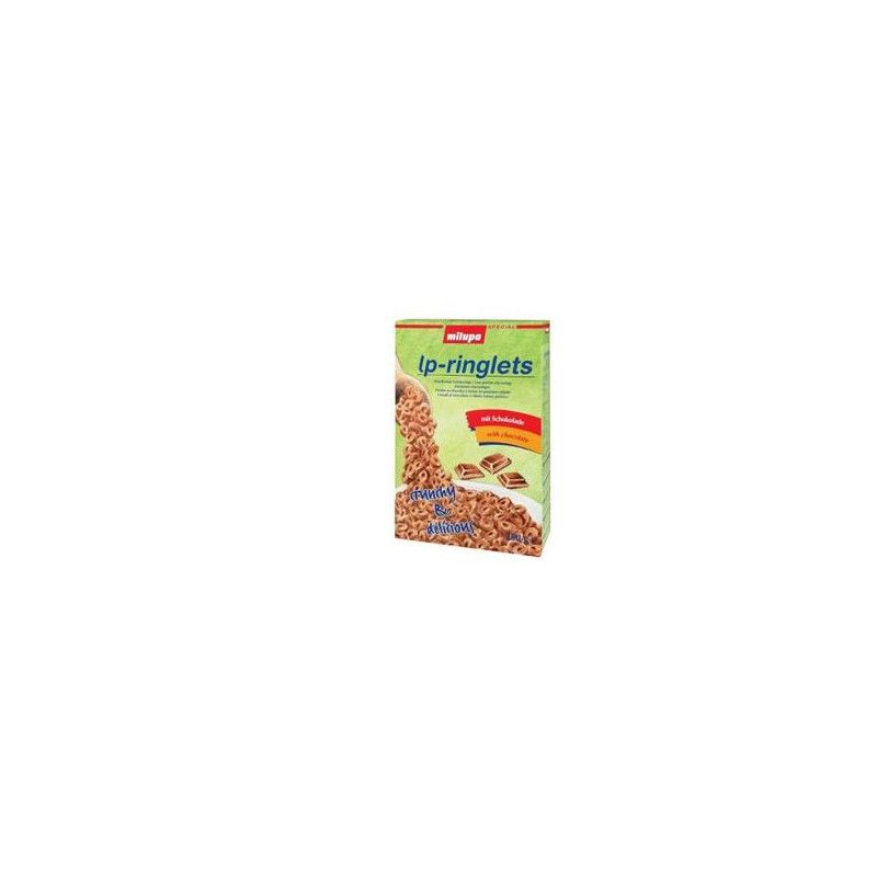 LP RINGLETS CEREALI CIOC 250G 