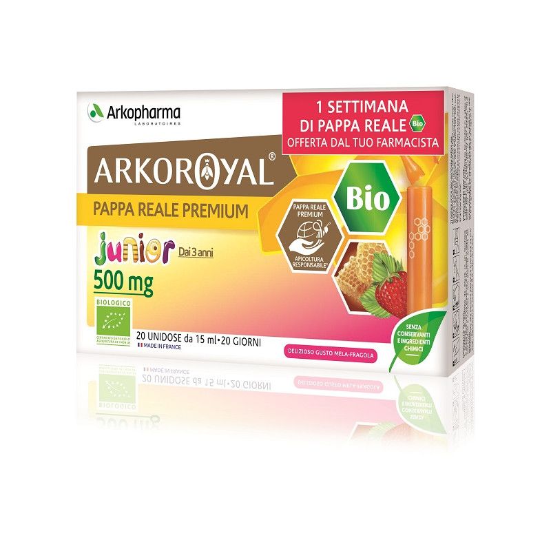 ARKOROYAL JUNIOR PAPPA REAL20F 