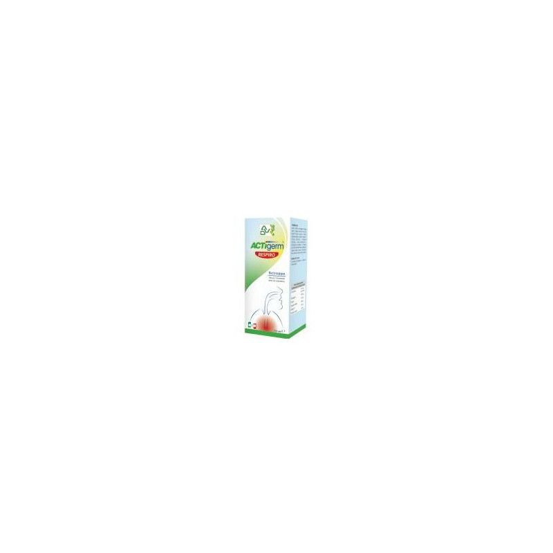 ACTIGERM RESPIRO SCIROPPO250ML 