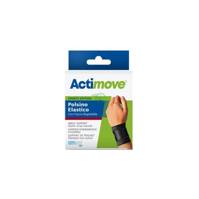 ACTIMOVE SPORTS ED POLS EL REG ACTIMOVE EVERYDAY