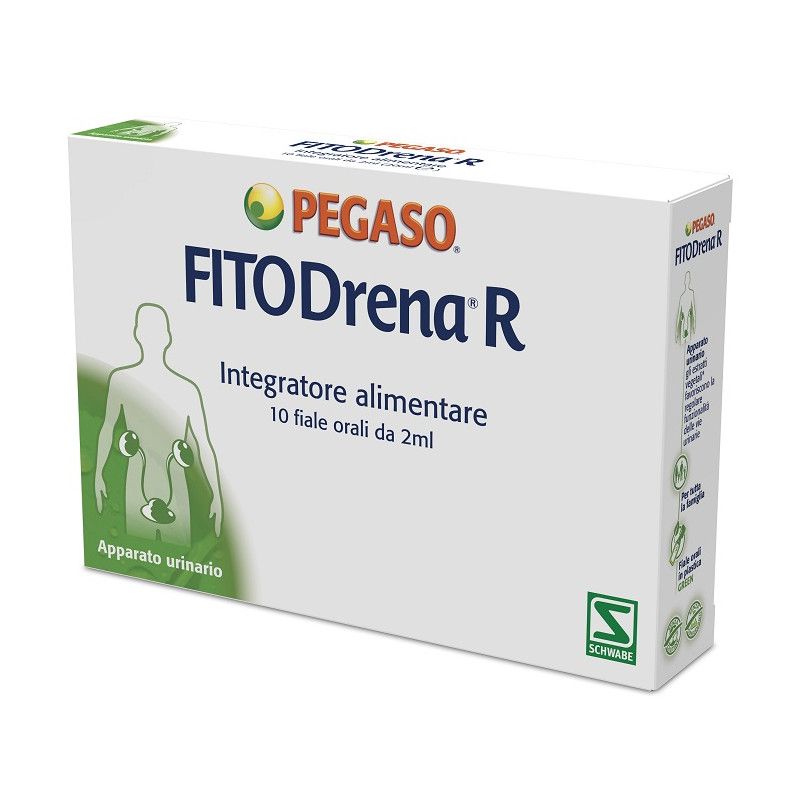 FITODRENA R 10F 2ML FITODRENA