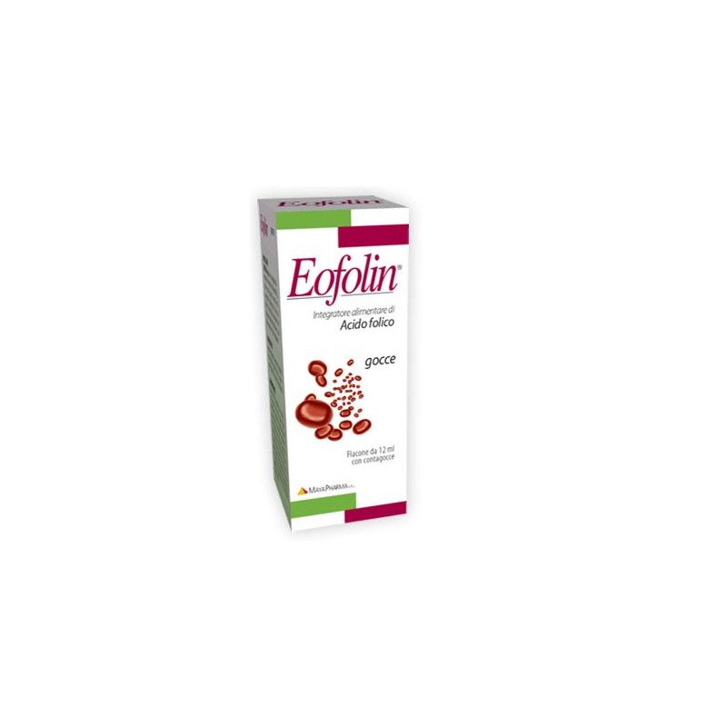 EOFOLIN GOCCE 12ML 